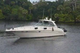 Thumbnail von Sea Ray 460 Sundancer 4 RICH-SHER ODER ÄRMER