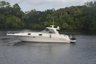 Thumbnail von Sea Ray 460 Sundancer 4 RICH-SHER ODER ÄRMER