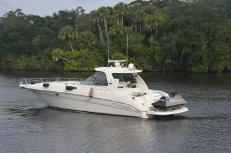 Thumbnail von Sea Ray 460 Sundancer 4 RICH-SHER ODER ÄRMER