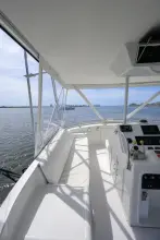 Thumbnail von Hatteras 46 Convertible Headwinds