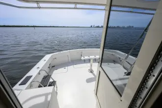 Thumbnail von Hatteras 46 Convertible Headwinds
