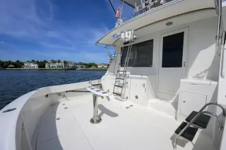 Thumbnail von Hatteras 46 Convertible Headwinds