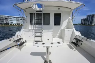 Thumbnail von Hatteras 46 Convertible Headwinds