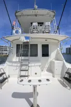 Thumbnail von Hatteras 46 Convertible Headwinds