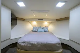 Thumbnail von Hatteras 46 Convertible Headwinds