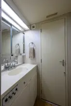 Thumbnail von Hatteras 46 Convertible Headwinds