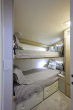 Thumbnail von Hatteras 46 Convertible Headwinds