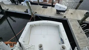 Thumbnail von Viking 45 Convertible Wild Life