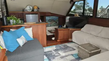 Thumbnail von Viking 45 Convertible Wild Life