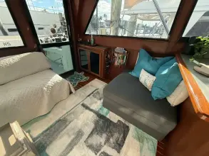Thumbnail von Viking 45 Convertible Wild Life
