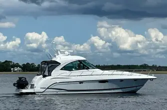 Thumbnail von Formel 45 Yacht IMMACULATE DREAM