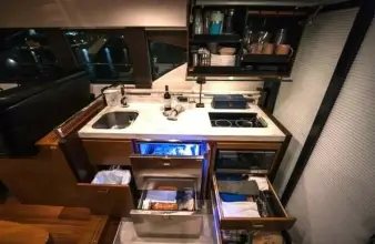 Thumbnail von Tiara Yachts 44 Coupe HİÇBİR GÖREV YOK