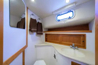 Thumbnail von MJM Yachts 43Z Scout