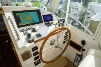 Thumbnail von MJM Yachts 43Z Scout