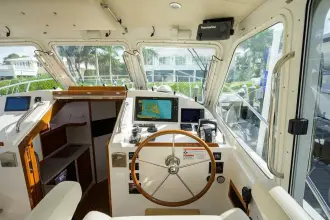 Thumbnail von MJM Yachts 43Z Scout