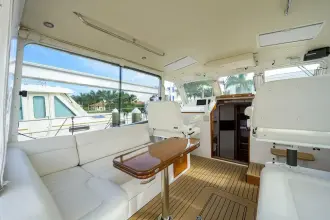 Thumbnail von MJM Yachts 43Z Scout