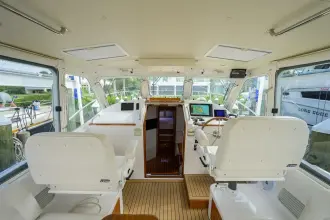 Thumbnail von MJM Yachts 43Z Scout