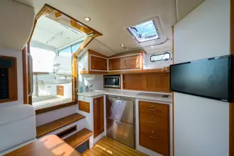 Thumbnail von MJM Yachts 43Z Scout