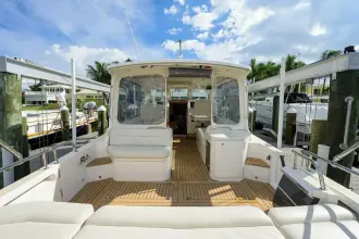 Thumbnail von MJM Yachts 43Z Scout