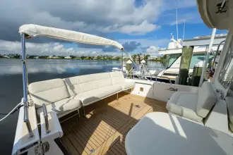 Thumbnail von MJM Yachts 43Z Scout