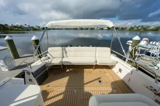 Thumbnail von MJM Yachts 43Z Scout