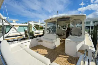 Thumbnail von MJM Yachts 43Z Scout