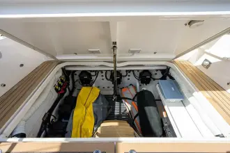 Thumbnail von MJM Yachts 43Z Scout