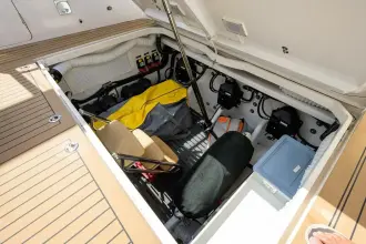 Thumbnail von MJM Yachts 43Z Scout