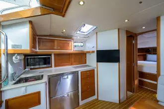 Thumbnail von MJM Yachts 43Z Scout