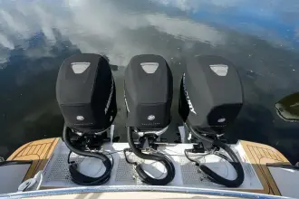 Thumbnail von MJM Yachts 43Z Scout