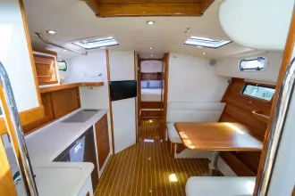Thumbnail von MJM Yachts 43Z Scout
