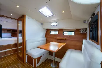 Thumbnail von MJM Yachts 43Z Scout