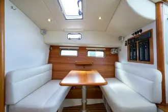 Thumbnail von MJM Yachts 43Z Scout