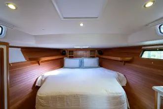 Thumbnail von MJM Yachts 43Z Scout