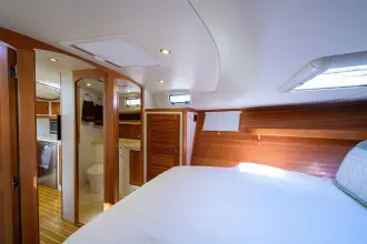 Thumbnail von MJM Yachts 43Z Scout