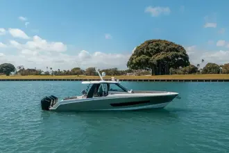 Thumbnail von Boston Whaler 420 Outrage PIPE DREAM