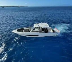 Boston Whaler 420 Outrage BFT
