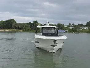 Thumbnail von Boston Whaler 420 Outrage BFT