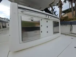 Thumbnail von Boston Whaler 420 Outrage BFT