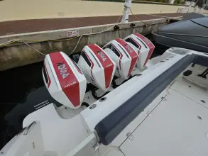 Thumbnail von Boston Whaler 420 Outrage BFT
