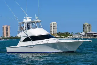 Viking 42 Convertible Bella Vita
