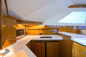 Thumbnail von Viking 42 Convertible Bella Vita