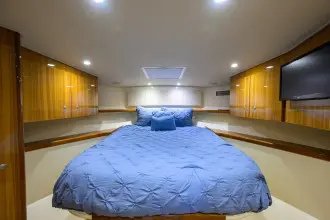 Thumbnail von Viking 42 Convertible Bella Vita