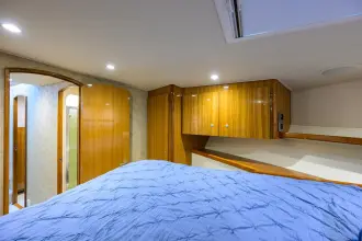 Thumbnail von Viking 42 Convertible Bella Vita