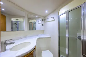 Thumbnail von Viking 42 Convertible Bella Vita
