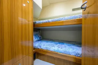 Thumbnail von Viking 42 Convertible Bella Vita
