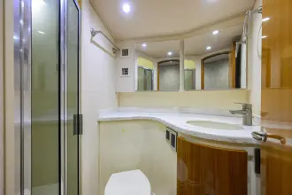 Thumbnail von Viking 42 Convertible Bella Vita