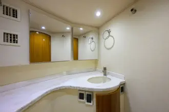 Thumbnail von Viking 42 Convertible Bella Vita