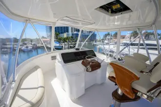 Thumbnail von Viking 42 Convertible Bella Vita