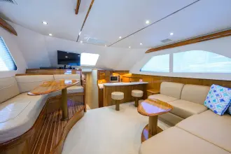 Thumbnail von Viking 42 Convertible Bella Vita